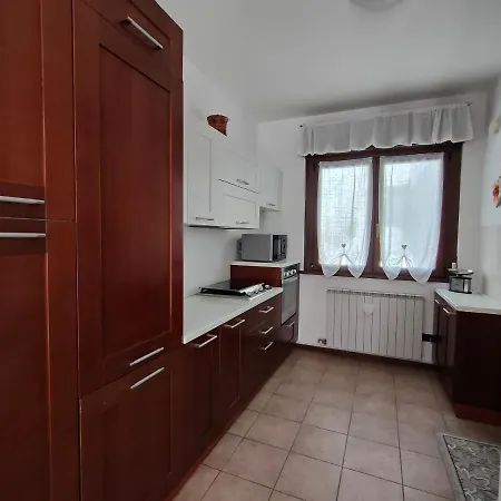 Iseolakerental - Giannarosa *
